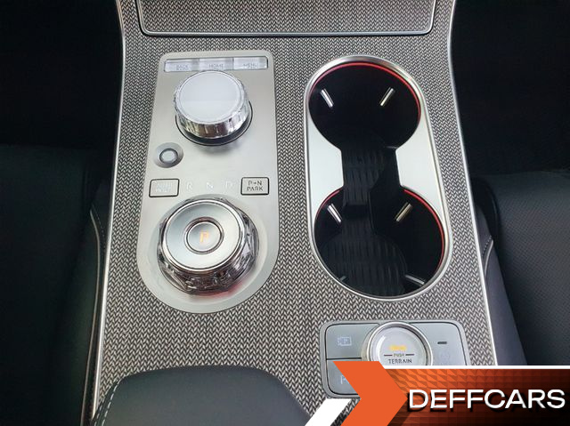 Genesis GV80 3.5T Gasoline AWD купить на сайте DeffCars