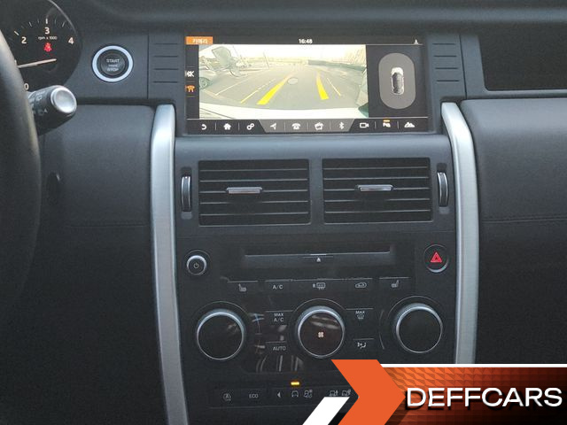 Land Rover DISCOVERY SPORT 2.0 TD4 SE (150PS) купить на сайте DeffCars