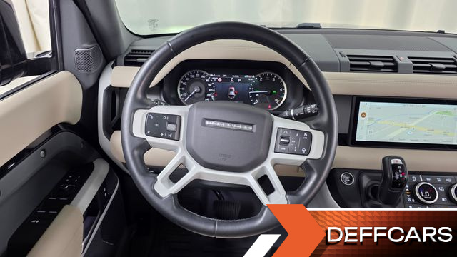 Land Rover DEFENDER 110 D250 SE купить на сайте DeffCars