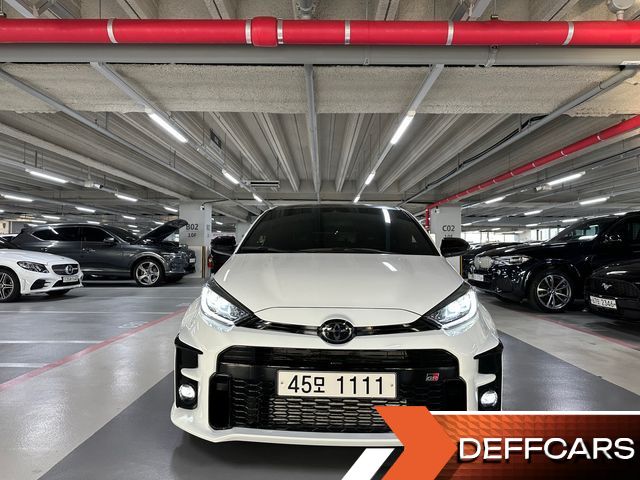 Toyota YARIS(VITZ) GR Yaris купить на сайте DeffCars