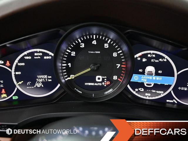 Porsche CAYENNE 3.0 E-Hybrid Coupe купить на сайте DeffCars