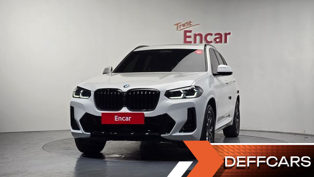 BMW X3 xDrive 20i M Sports Pro купить на сайте DeffCars