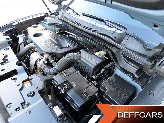 Ssangyong TORRES Gasoline 1.5 2WD T7 купить на сайте DeffCars