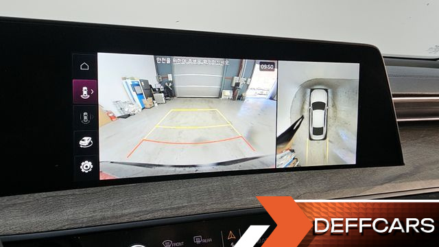 Kia K8 2.5 Gasoline 2WD Noblesse купить на сайте DeffCars