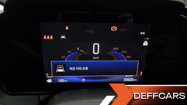 ChevroletGMDaewoo TRAILBLAZER 1.3 Turbo 2WD LT купить на сайте DeffCars