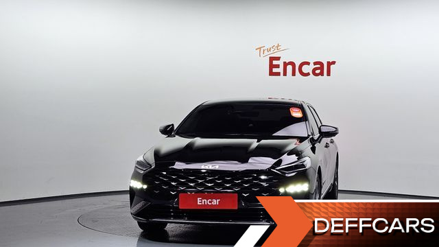 Kia K8 Noblesse купить на сайте DeffCars