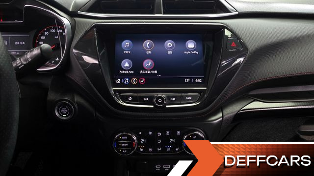 ChevroletGMDaewoo TRAILBLAZER 1.3 Turbo 2WD RS купить на сайте DeffCars