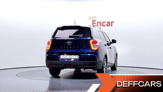 Ssangyong TIBOLI Diesel IX 2WD купить на сайте DeffCars