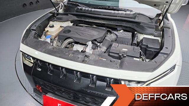 Ssangyong TORRES Gasoline 1.5 2WD T5 купить на сайте DeffCars