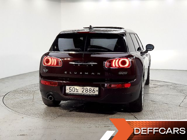 Mini CLUBMAN High 2nd купить на сайте DeffCars