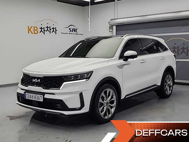 Kia SORENTO Gasoline 2.5T 4WD Noblesse купить на сайте DeffCars