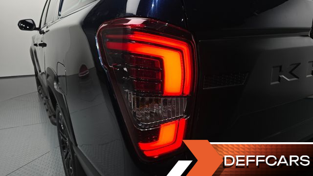 Ssangyong REXTON Diesel 2.2 4WD Prestige купить на сайте DeffCars