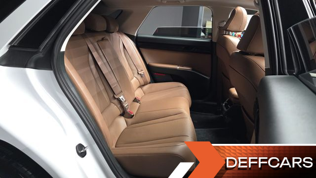 Hyundai GRANDEUR 2,5 Gasoline 2WD Premium купить на сайте DeffCars
