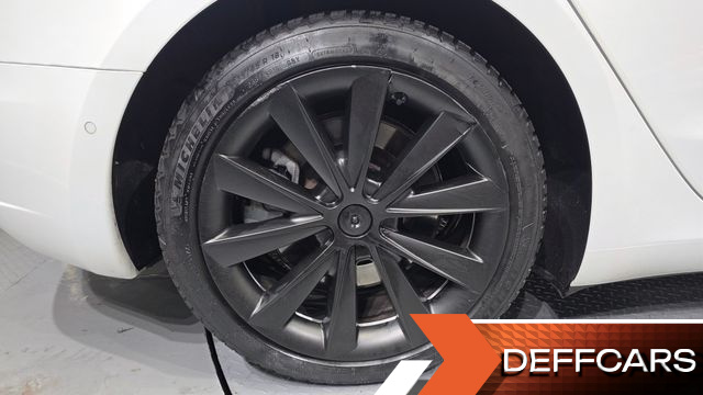 Tesla MODEL 3 Standard Range Plue RWD купить на сайте DeffCars