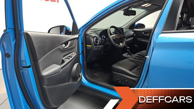 Hyundai KONA 1.6 Turbo 2WD Modern pop купить на сайте DeffCars
