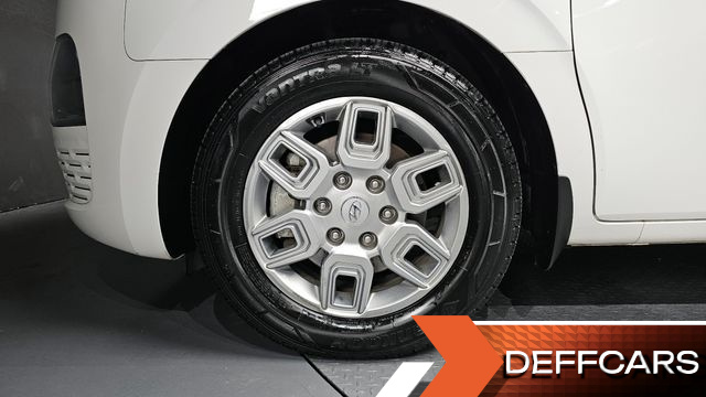 Hyundai STARIA Cargo 3-Seater Modern купить на сайте DeffCars