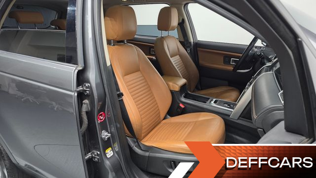 Land Rover DISCOVERY SPORT 2.0 TD4 HSE Luxury купить на сайте DeffCars