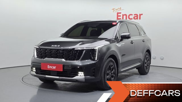 Kia SORENTO HEV 1.6 2WD Noblesse купить на сайте DeffCars