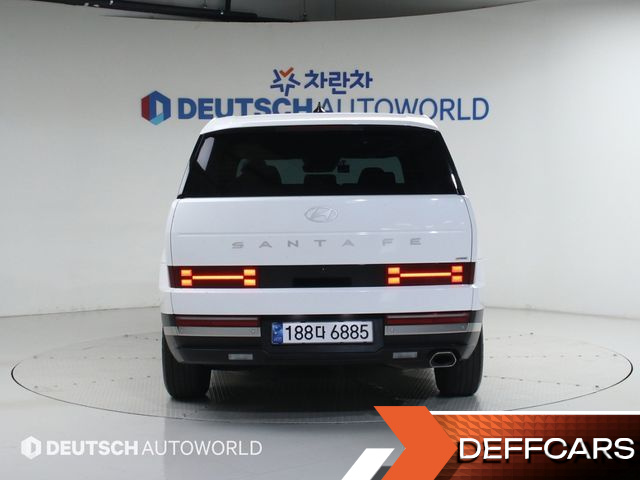 Hyundai SANTAFE Gasoline 2.5T 4WD Exclusive купить на сайте DeffCars