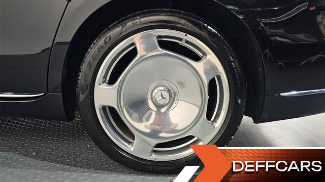Mercedes S-CLASS Maybach S580 4MATIC купить на сайте DeffCars