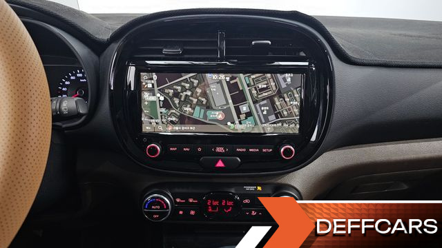 Kia SOUL 1.6 T-GDI Noblesse Special купить на сайте DeffCars
