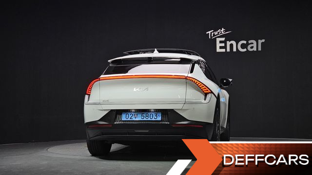 Kia EV6 Long Range Air купить на сайте DeffCars