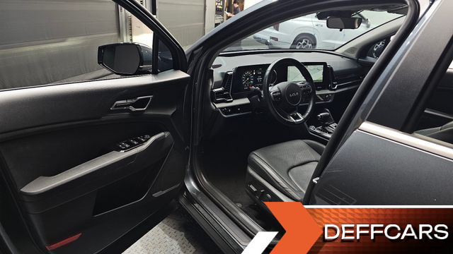 Kia SPORTAGE Gasoline 1.6 Turbo 2WD Prestige купить на сайте DeffCars