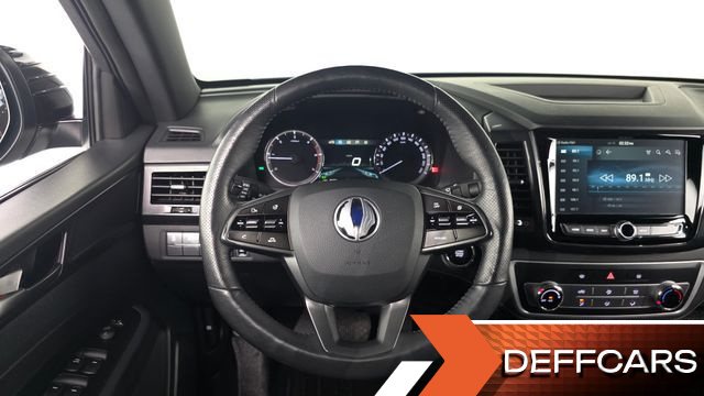Ssangyong REXTON Diesel 2.2 4WD Prestige Special (5-Link) купить на сайте DeffCars