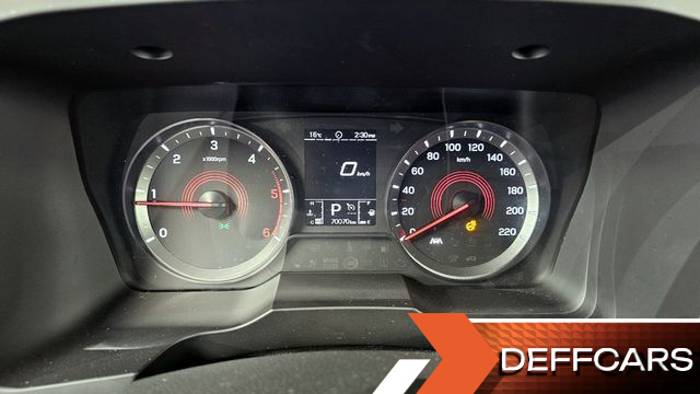 Ssangyong KORANDO Diesel 1.6 2WD C5 Plus купить на сайте DeffCars