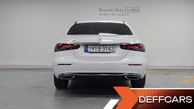 Mercedes E-CLASS E250 Exclusive купить на сайте DeffCars