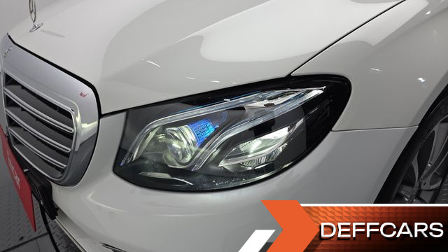 Mercedes E-CLASS E300 Exclusive купить на сайте DeffCars