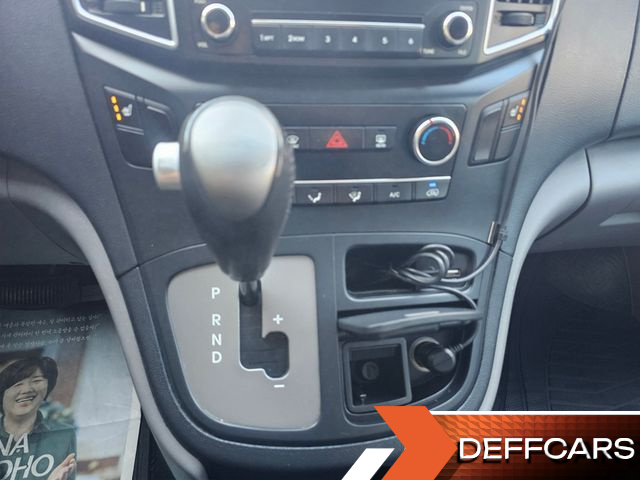 Hyundai STAREX Van 5-Seater Smart купить на сайте DeffCars