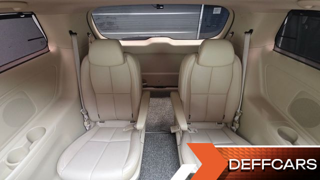 Kia CARNIVAL Gasoline 9-seater Noblesse купить на сайте DeffCars