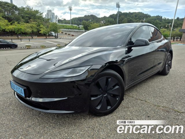 Tesla MODEL 3 Premium Long Range RWD купить на сайте DeffCars