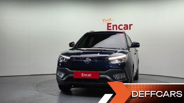 Ssangyong TIBOLI 1.6 IX 2WD купить на сайте DeffCars