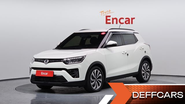 Ssangyong TIBOLI Gasoline 1.5 2WD Limitied Edition купить на сайте DeffCars