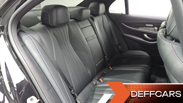 Mercedes E-CLASS E450 4MATIC Exclusive купить на сайте DeffCars
