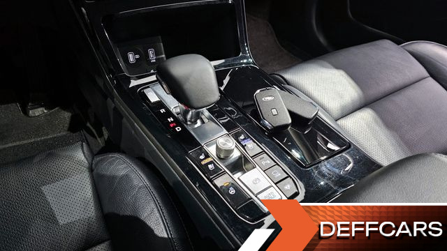 Kia K7 3.0 LPI Prestige купить на сайте DeffCars
