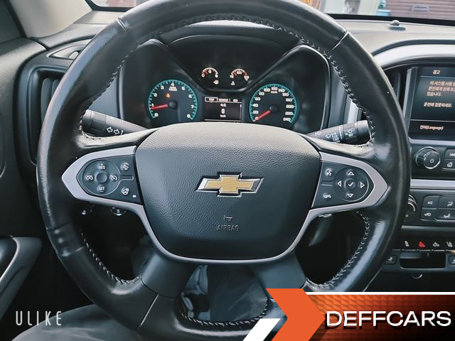 ChevroletGMDaewoo COLORADO 3.6 Extreme-X 4WD купить на сайте DeffCars