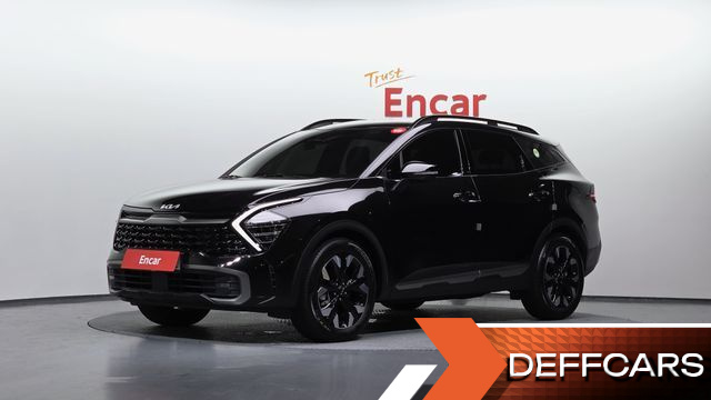 Kia SPORTAGE Gasoline 1.6 Turbo 2WD Signature Gravity купить на сайте DeffCars
