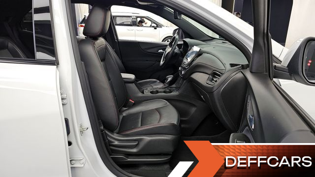 ChevroletGMDaewoo EQUINOX 2WD RS купить на сайте DeffCars