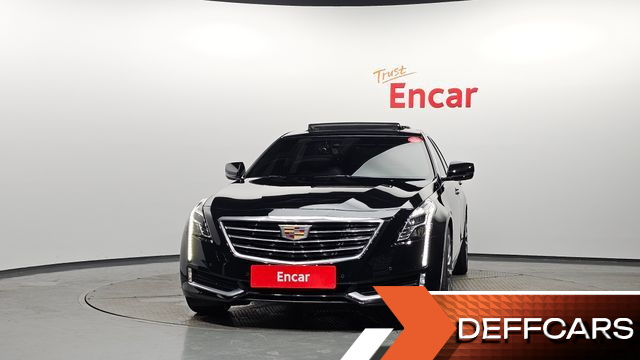 Cadillac CT6 3.6 Premium AWD купить на сайте DeffCars