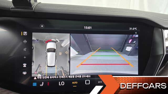 Volkswagen TOUAREG 3.0 TDI Prestige купить на сайте DeffCars