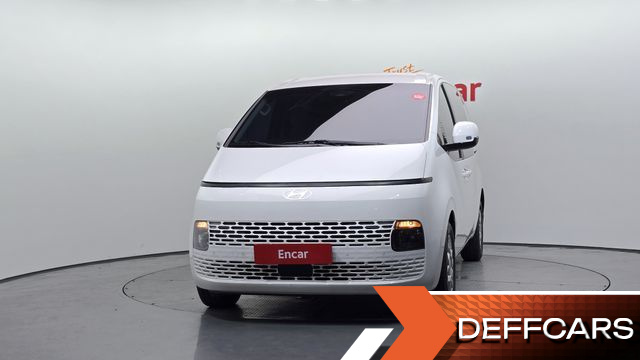 Hyundai STARIA L3.5 Cargo 5-Seater Modern купить на сайте DeffCars