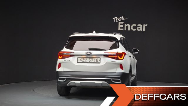 Kia SELTOS Gasoline 1.6 Turbo 2WD Noblesse купить на сайте DeffCars