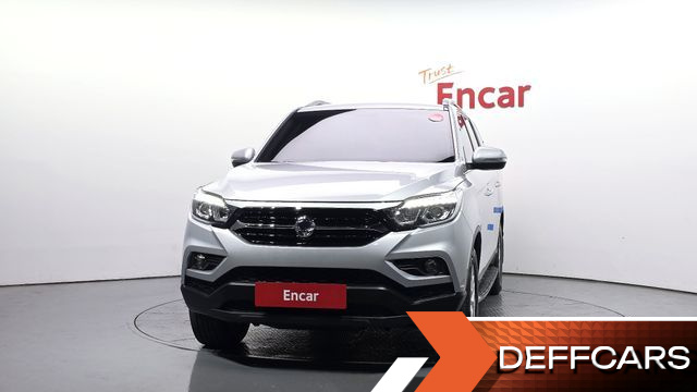 Ssangyong REXTON Diesel 2.2 4WD Adventure купить на сайте DeffCars