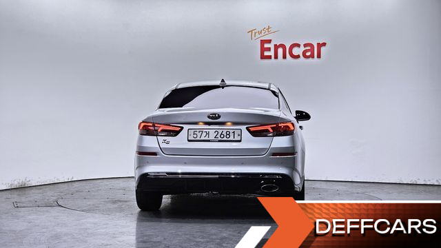 Kia K5 2.0 Intelligent купить на сайте DeffCars
