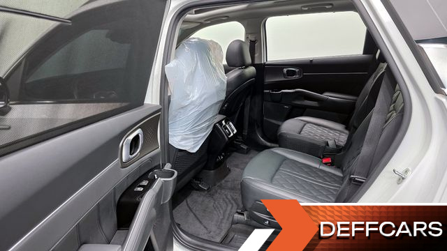 Kia SORENTO Diesel 2.2 2WD Signature купить на сайте DeffCars