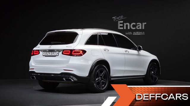 Mercedes GLC-CLASS GLC300 4MATIC Premium купить на сайте DeffCars