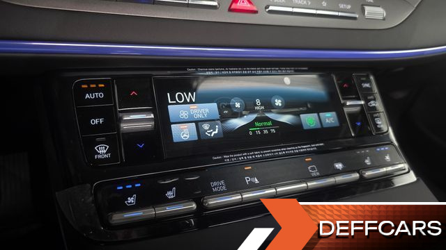 Hyundai GRANDEUR Calligraphy купить на сайте DeffCars